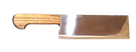 ΜΠΑΛΤΑΣ  INOX [ΜΙΣΟΣΑΤΗΡΟ]  No3 32εκ. λάμα
