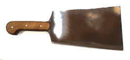 ΜΠΑΛΤΑΣ INOX [ΣΑΤΗΡΑ] Νο 1  -27εκ. λάμα