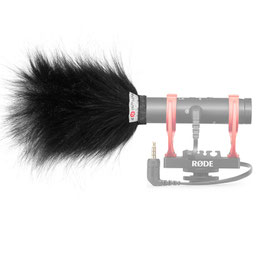 Gutmann Microphone Windscreen for Rode VideoMic NTG