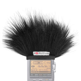 Gutmann Mikrofon Windschutz für Sony PCM-D50