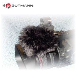 Gutmann Microphone Windscreen for Sony NEX-VG10 / VG10E