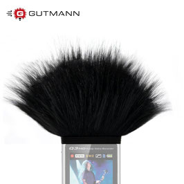 Gutmann Microphone Windscreen for Zoom Q3 HD