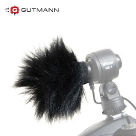 Gutmann Microphone Windscreen for Fujifilm MIC-ST1