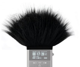 Gutmann Microphone Windscreen for Marantz PMD 561