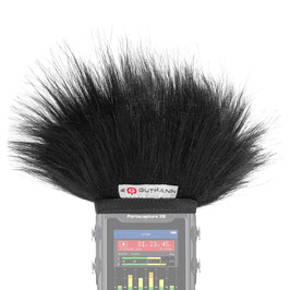 Gutmann Microphone Windscreen for Tascam Portacapture X6