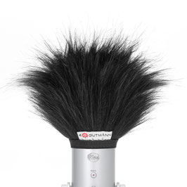 Gutmann Microphone Windscreen for Blue Microphones Blue Yeti Studio