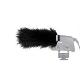 Gutmann Microphone Windscreen for Sennheiser MKE 400