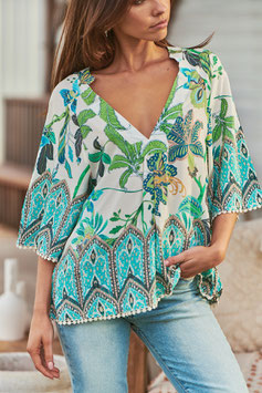 Blusa Utopia