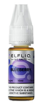 Elfliq Blueberry