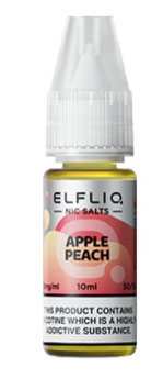 Elfliq Apple Peach