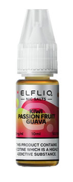 Elfliq Kiwi Passion Fruit Guava