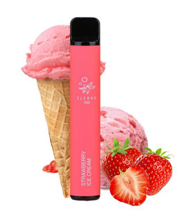 Elf Bar 1500 Strawberry Ice Cream