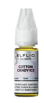 Elfliq Cotton Candy Ice