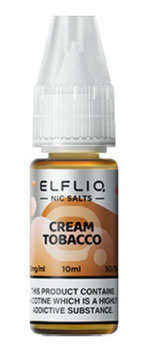 Elfliq Cream Tobacco