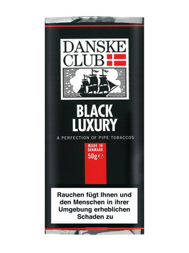 Dansk Club Black Luxury