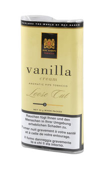 Mac Baren Vanilla Cream