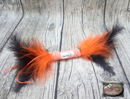 Little Cotton Role Federn/Bastband (schw)