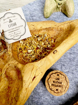 Litha - Das Fest der höchsten Sonnenkraft