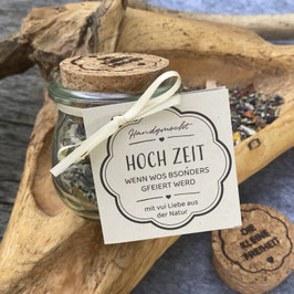 Hoch Zeit - Wenn wos bsonders gfeiert werd