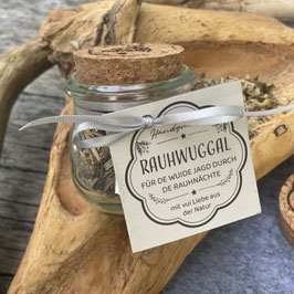 Rauhwuggal - Für de wuide Jagd durch de Rauhnächte