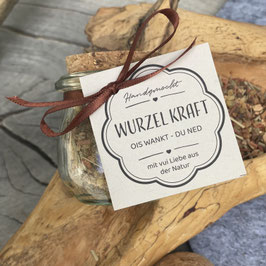 Wurzelkraft - ois wankt - du ned