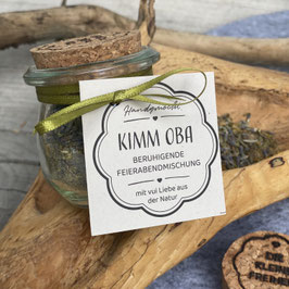 Kimm oba - beruhigende Feierabendmischung