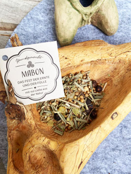 Mabon - Das Fest der Ernte und der Fülle