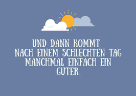 Postkarten-Set "Vertrauen"