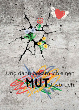 Karten-Set "Mutausbruch"