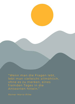 Postkarten-Set "Liebe"