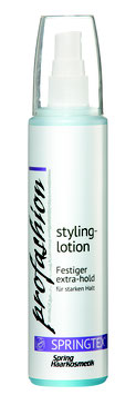 Spring Styling Lotion extra- hold