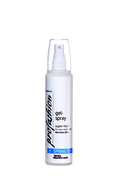 Springtex Profashion Gel Spray 200ml ohne Treibgas