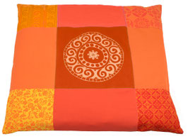 "Oranje" Meditationsmatte Zabuton
