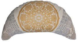 Großer Halbmond "White"