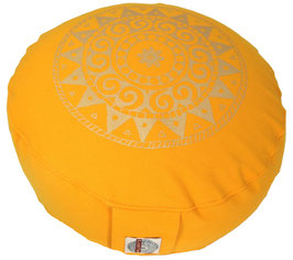 "UrMandala" sonne Meditationskissen