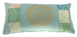 Kleines Meditationskissen "Azure"