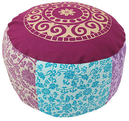 Bodensitzkissen "Shigornie Aubergine"