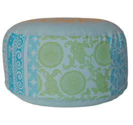 Bodensitzkissen "Azure"