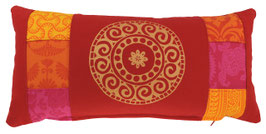 Kleines Meditationskissen "Indien"