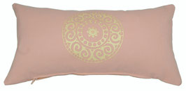 F - Kleines Meditationskissen "Mandala" puder
