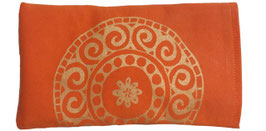 Augenkissen "Orange"
