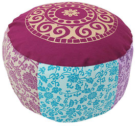 Bodensitzkissen "Shigornie Aubergine"