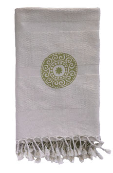 Yogadecke "Ananya"
