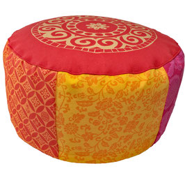 Bodensitzkissen "India"