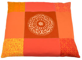 Meditationsmatte "Oranje"