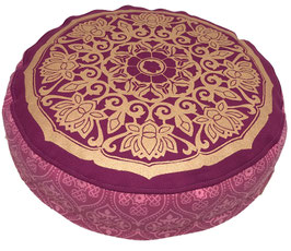 Meditationskissen "Lotus"