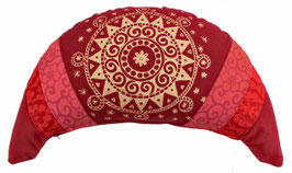 Großer Halbmond  "Bordeaux"
