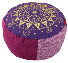 Meditationskissen  "Waldbeeren"