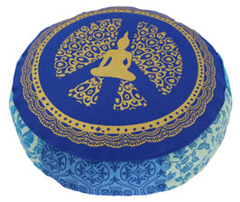 Meditationskissen "Blue"