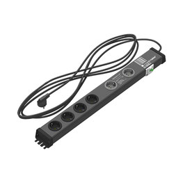 E-Power Strip Type F, earthed